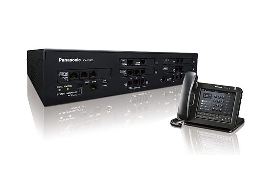 سانترال تلفن پاناسونیک NS500